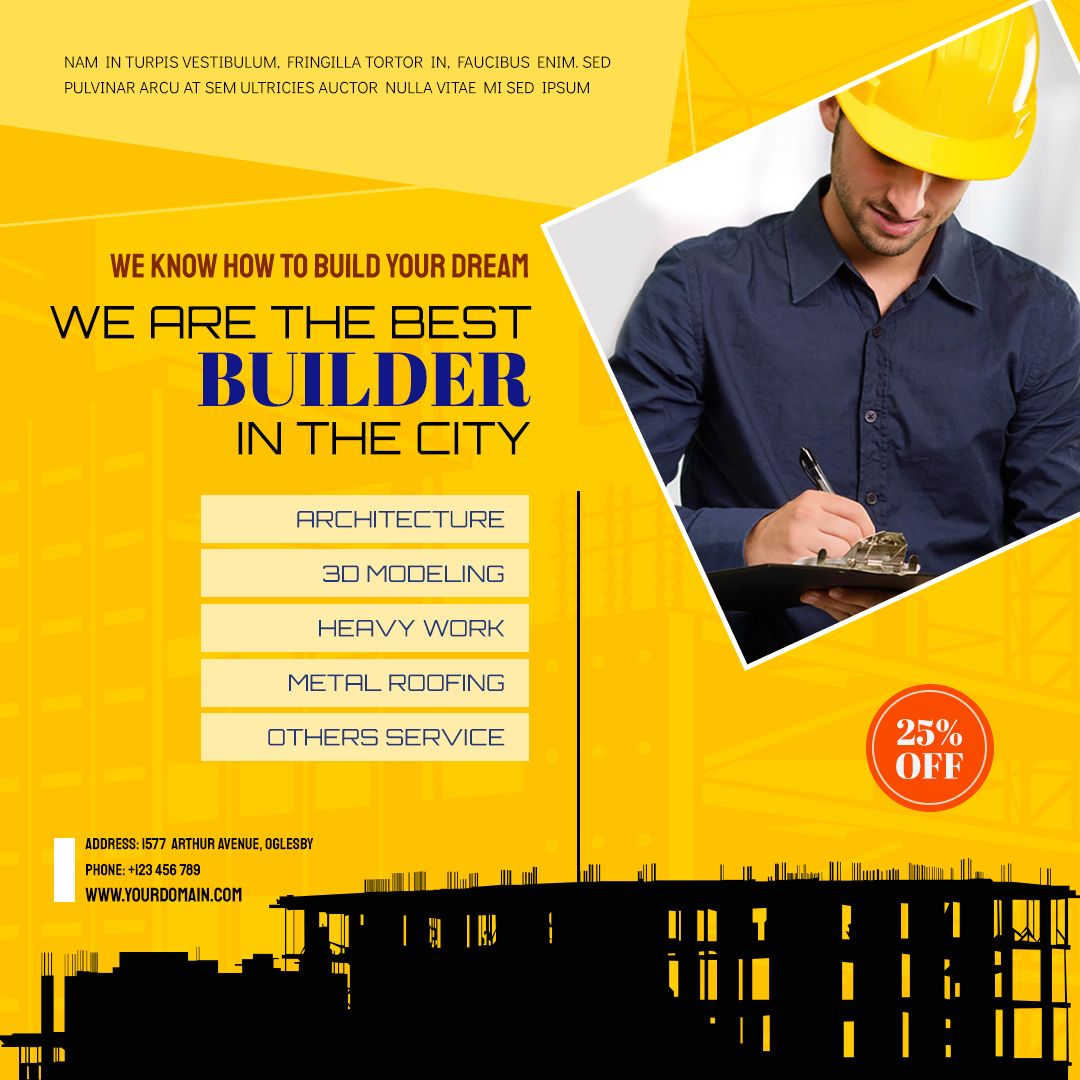 Builder Ad